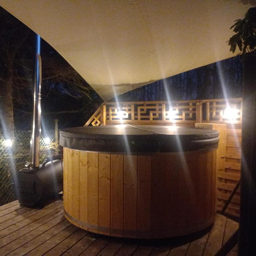 Grygielówka - Dom pod lasem Kamień Exteriér fotografie